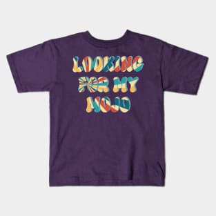 Looking for my Mojo Retro Kids T-Shirt